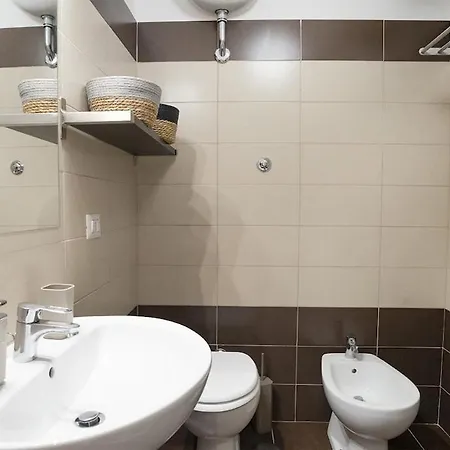 Elegant And Cozy Flat Near St Peter's Basilica Lägenhet