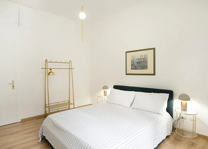 Elegant And Cozy Flat Near St Peter's Basilica *
